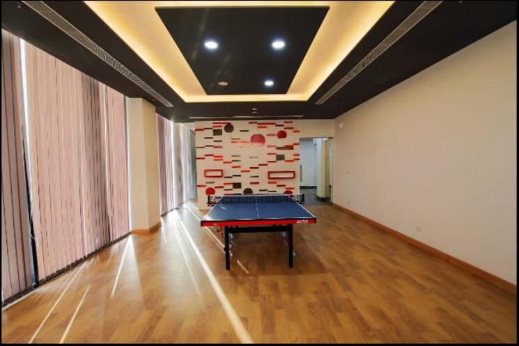 Kitchen, indiabulls-enigma 5 Bedroom 3830 Sq.Ft. Apartment In Sector 110 Gurgaon 8849019