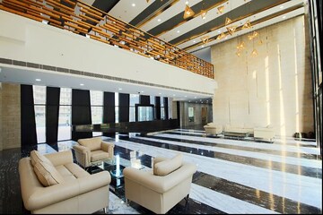 5 BHK Apartment – Exterior View View at Indiabulls Enigma, Sector 110 - for Sale