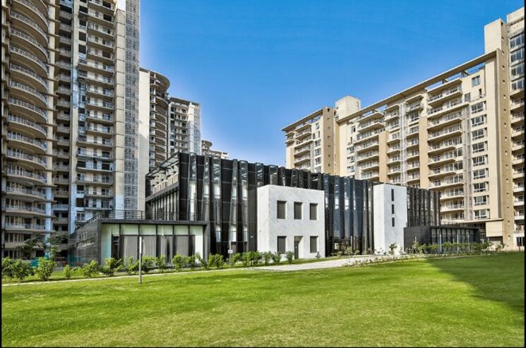 Exterior View, indiabulls-enigma 5 Bedroom 3830 Sq.Ft. Apartment In Sector 110 Gurgaon 8849019