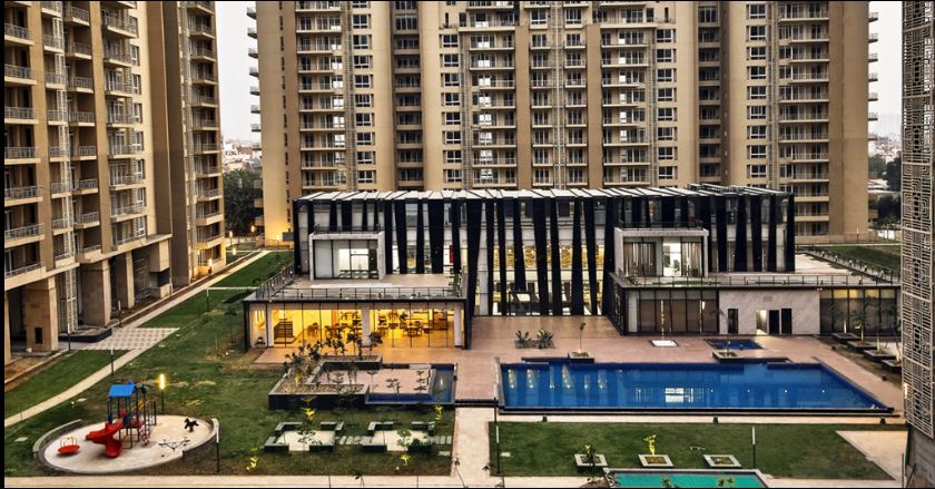 5 BHK + Pooja Room,Servant Room,Study Room,Extra Room Apartment For Sale in Indiabulls Enigma