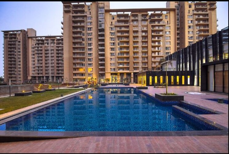 Swimming Pool, indiabulls-enigma 5 Bedroom 3830 Sq.Ft. Apartment In Sector 110 Gurgaon 8849019