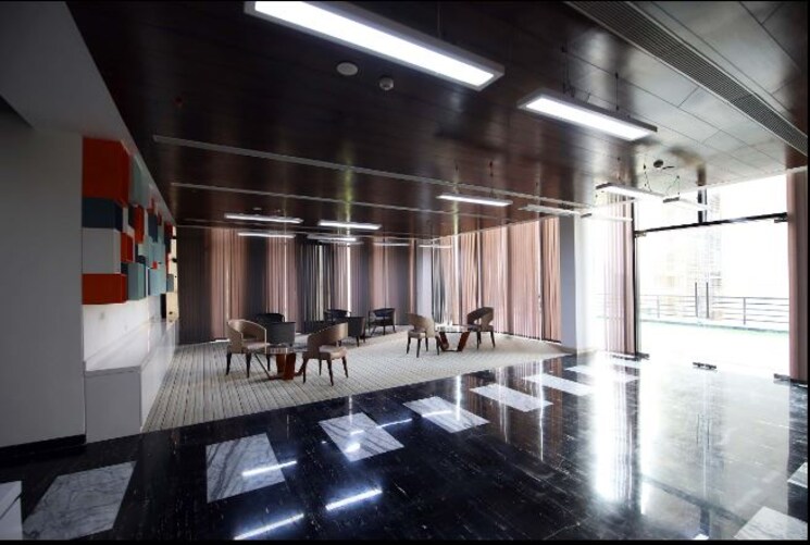 Gym, indiabulls-enigma 5 Bedroom 3830 Sq.Ft. Apartment In Sector 110 Gurgaon 8849019