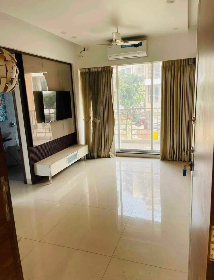 Living Room, gami-amar-harmony 2 Bedroom 1115 Sq.Ft. Apartment In Taloja Navi Mumbai 8849033