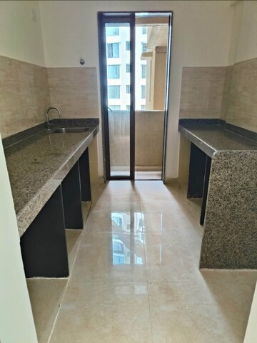 Kitchen in 2 BHK Apartment at Gami  Amar Harmony, Taloja – for Sale