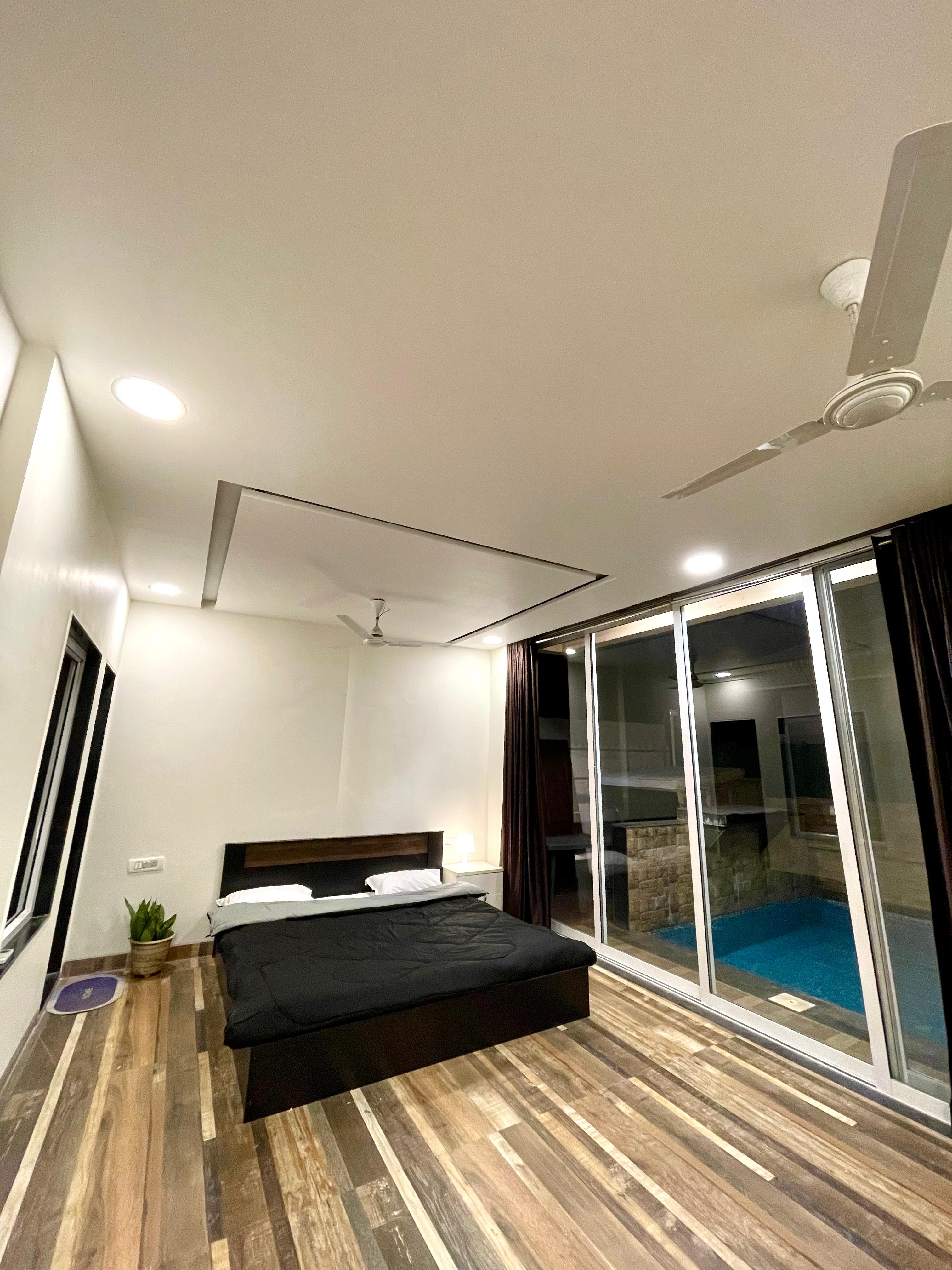 2 BHK Apartment For Rent in Vijay Residency Phase III