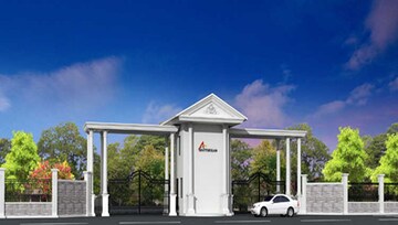  Plot – Exterior View View at Aratt Atlantis, Anekal - for Sale