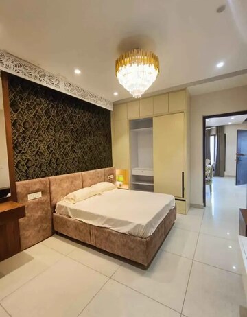 Bedroom in 3 BHK Apartment at Vip Road – for Sale