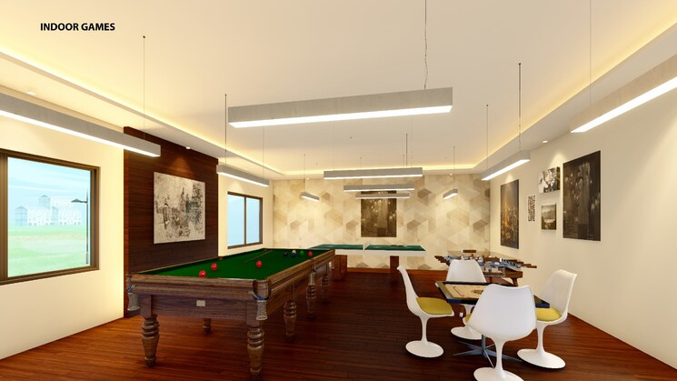 Gym, sinovik-nirvana 2 Bedroom 1247 Sq.Ft. Apartment In Gattahalli Bangalore 8849036