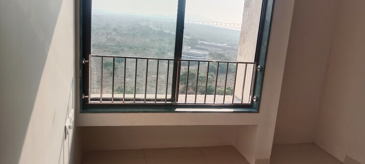 Balcony, sector 6 ulwe 1 Bedroom 600 Sq.Ft. Apartment In Sector 6 Ulwe Navi Mumbai 8849060