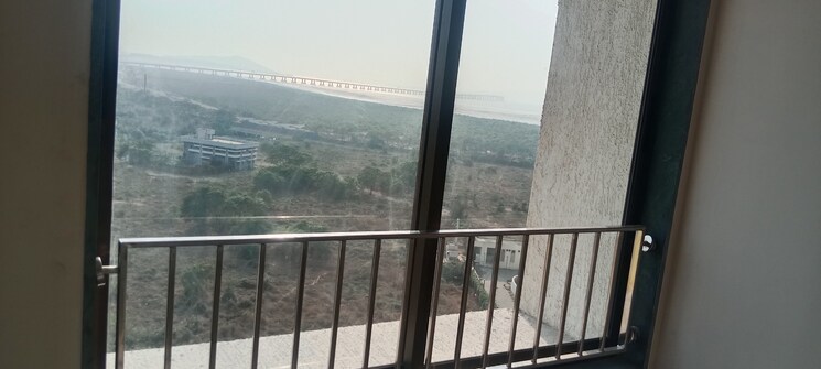 Balcony, sector 6 ulwe 1 Bedroom 600 Sq.Ft. Apartment In Sector 6 Ulwe Navi Mumbai 8849060