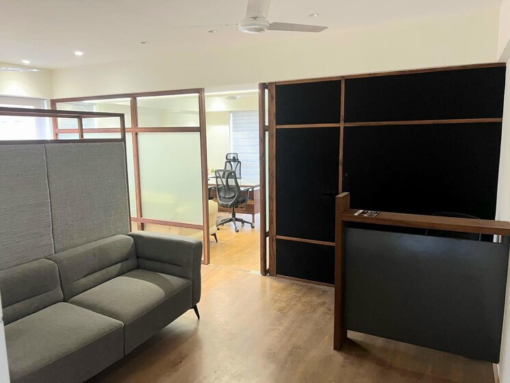 Room, shilp-epitome Commercial Office Space 856 Sq.Ft. In Bodakdev Ahmedabad 8849040