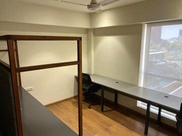Kitchen in  Office Space at Shilp Epitome, Bodakdev – for Rent