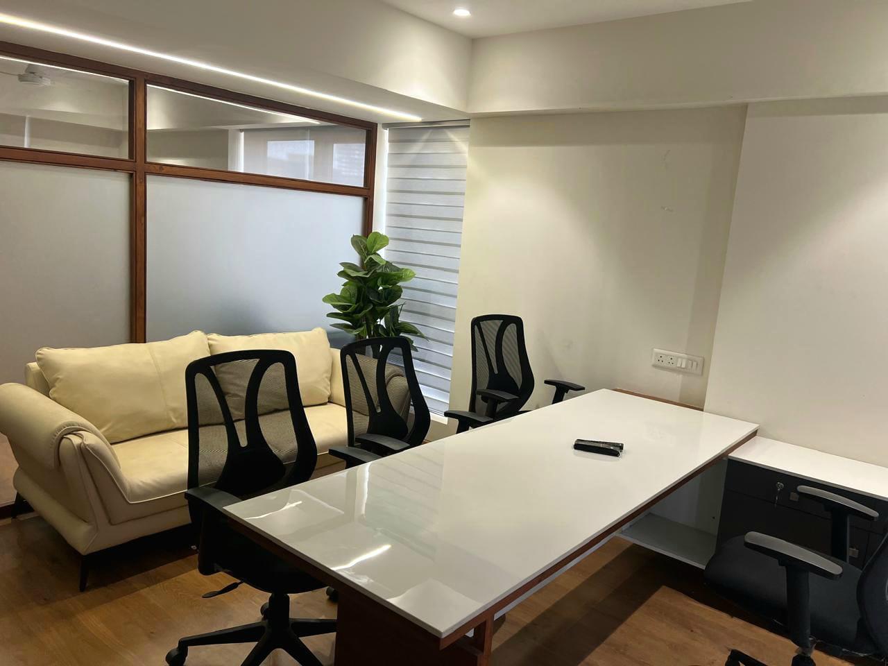 Office Space For Rent in Shilp Epitome