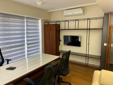 Team Area in  Office Space at Shilp Epitome, Bodakdev – for Rent