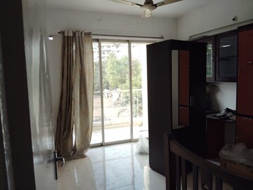 Building Lobby in 3 BHK Apartment at Aditya Shagun, Bavdhan – for Rent