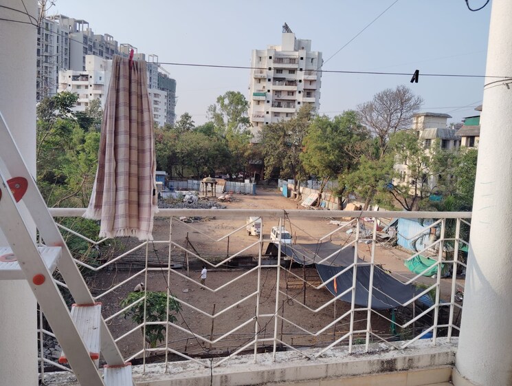 Exterior View, aditya-shagun 3 Bedroom 1100 Sq.Ft. Apartment In Bavdhan Pune 8849038