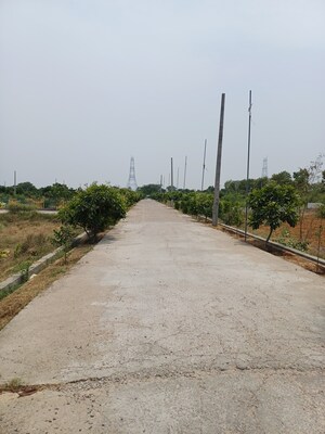  Plot – Exterior View View at Jewar - for Sale