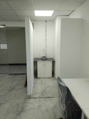 Building Lobby in  Office Space at Supertech Supernova Astralis, Sector 94 – for Rent
