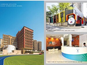 3 BHK Apartment For Sale in Chandivali