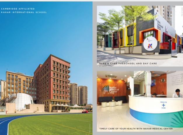 3 BHK Apartment For Sale in Chandi Valley 