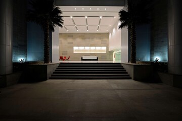  Office Space – Exterior View View at Marathon Futurex, Lower Parel - for Sale