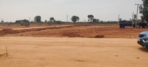 Plot Area in  Plot at SR Rock Town, Mazidpur – for Sale