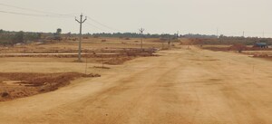 Plot Area in  Plot at SR Rock Town, Mazidpur – for Sale