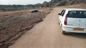  Plot – Exterior View View at SR Rock Town, Mazidpur - for Sale