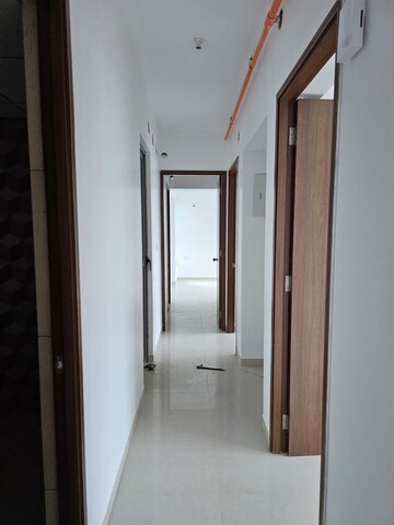 Building Lobby in 3 BHK Apartment at Kalpataru Immensa, Kolshet Road – for Sale
