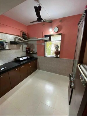 Kitchen in 2 BHK Apartment at Lively Kalpavruksha Oneness, Sector 19 Taloja – for Sale