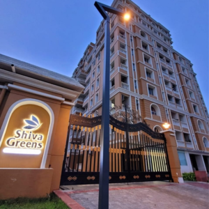 3 BHK Apartment For Sale in RCB Shiva Greens, Shanti Nager