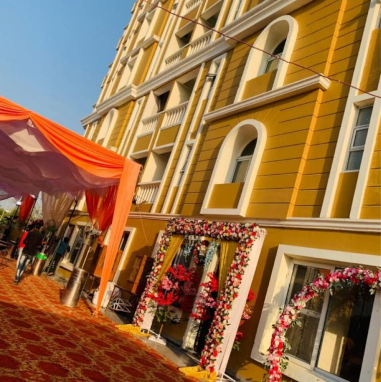 Exterior View, rcb-shiva-greens 3 Bedroom 1485 Sq.Ft. Apartment In Shanti Nager Lucknow 8849069