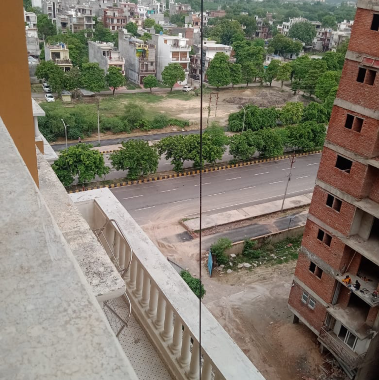 Exterior View, rcb-shiva-greens 3 Bedroom 1485 Sq.Ft. Apartment In Shanti Nager Lucknow 8849069