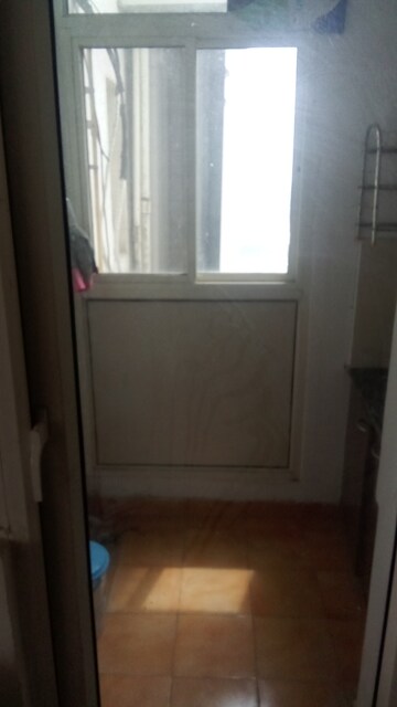 Bathroom in 2 BHK Apartment at Parker White Lily, Sector 8 – for Rent