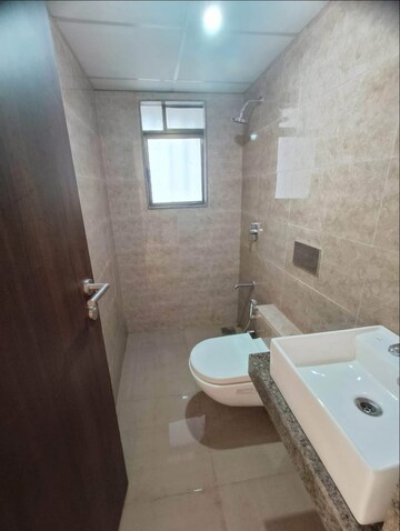 Bathroom in 2 BHK Apartment at Lively Kalpavruksha Oneness, Sector 19 Taloja – for Sale