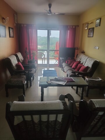 3 BHK Apartment For Sale in Divya MSR Gateway, Mathikere