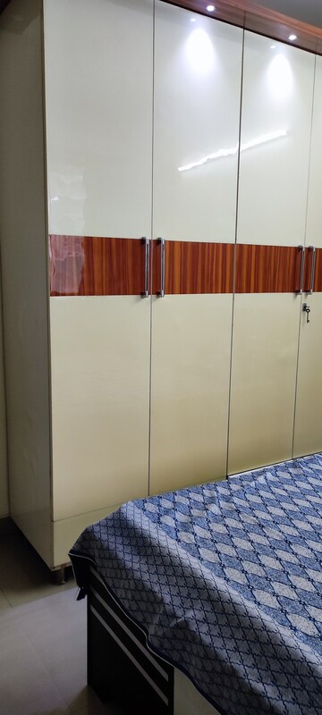 Bedroom in 3 BHK Apartment at Puri Pratham, Sector 84 – for Rent