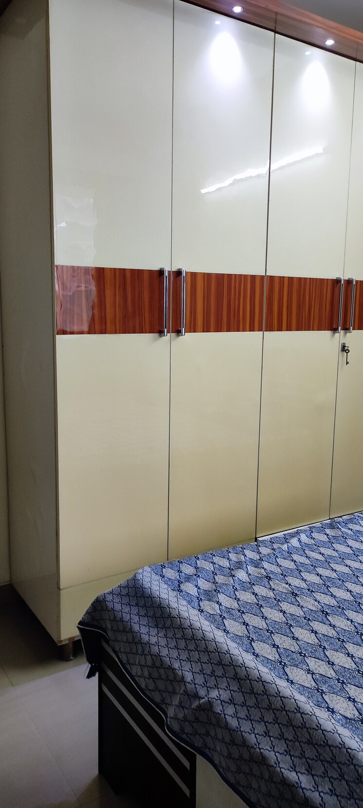 Bedroom, puri-pratham 3 Bedroom 1485 Sq.Ft. Apartment In Sector 84 Faridabad 8849068