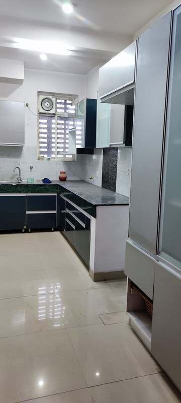 Kitchen in 3 BHK Apartment at Puri Pratham, Sector 84 – for Rent