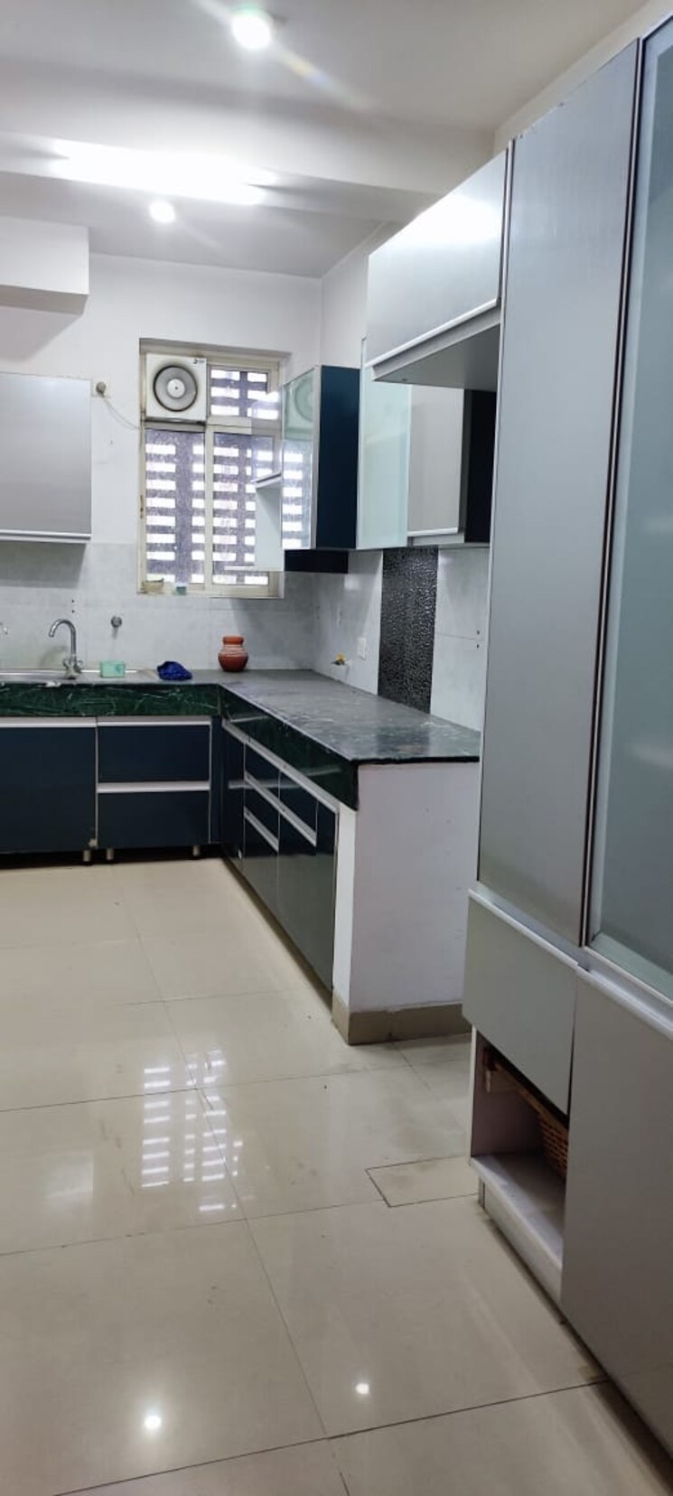 Kitchen, puri-pratham 3 Bedroom 1485 Sq.Ft. Apartment In Sector 84 Faridabad 8849068