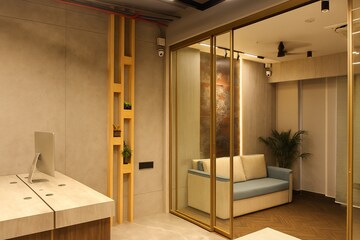 Common Area in  Office Space at Galaxy Blue Sapphire Plaza, Sector 4 Greater Noida – for Sale