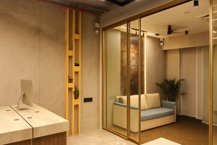 Common Area, galaxy-blue-sapphire-plaza Commercial Office Space 853 Sq.Ft. In Sector 4 Greater Noida Greater Noida 8849078