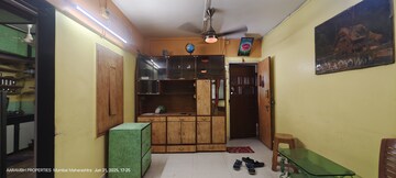 Living Room in 1 BHK Apartment at Asmita Mogra CHS, Andheri East – for Rent