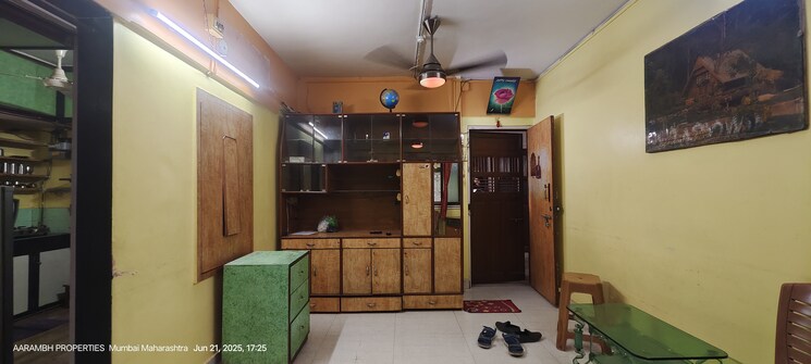 Living Room, asmita-mogra-chs 1 Bedroom 475 Sq.Ft. Apartment In Andheri East Mumbai 8849098