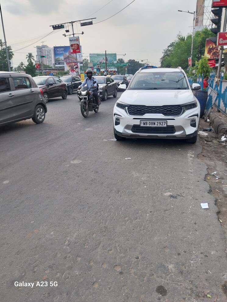 Exterior View, bidhannagar Commercial Shop 200 Sq.Ft. In Bidhannagar Kolkata 8849211