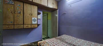 Bedroom in 1 BHK Apartment at Asmita Mogra CHS, Andheri East – for Rent