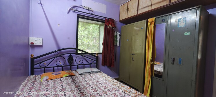 Bedroom, asmita-mogra-chs 1 Bedroom 475 Sq.Ft. Apartment In Andheri East Mumbai 8849098