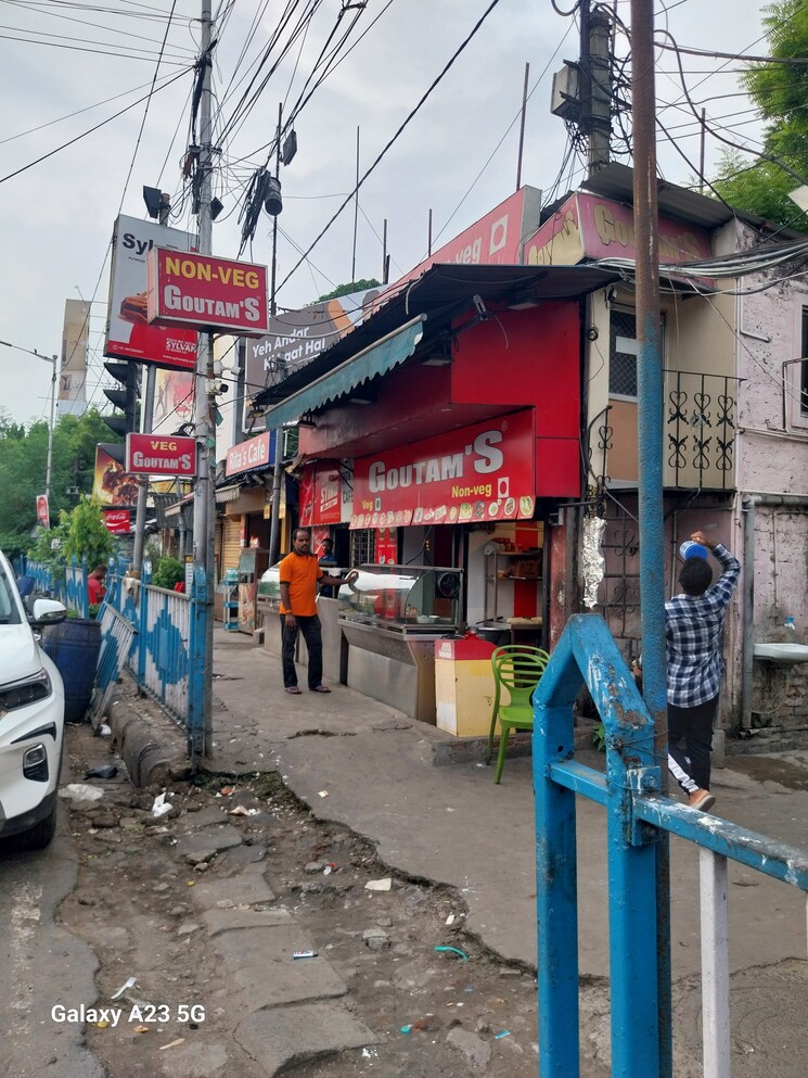 Exterior View, bidhannagar Commercial Shop 200 Sq.Ft. In Bidhannagar Kolkata 8849211