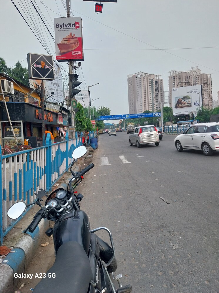 Exterior View, bidhannagar Commercial Shop 200 Sq.Ft. In Bidhannagar Kolkata 8849211