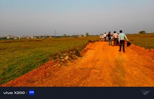 Plot Area in  Plot at Patrapada – for Sale